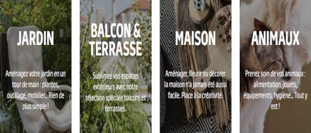 3 magasins Jardiland cédés à Truffaut !