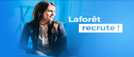 L’enseigne Laforêt présente au salon Franchise Expo de Paris !