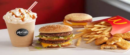 L’enseigne McDonald’s plongée dans les années 60 !