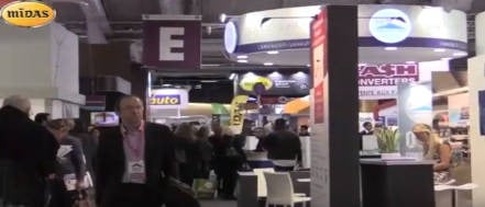 L’enseigne Midas annonce sa présence au Salon de la Franchise de Paris 2019 !