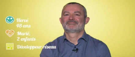 Interview d’Hervé Hornain, développeur SoCoo’c