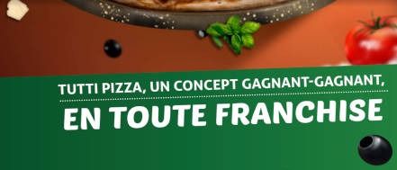 Vous souhaitez ouvrir une pizzéria en franchise ? Découvrez comment avec Tutti Pizza !