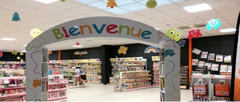 La franchise Jouets Sajou réalise une bonne année 2018