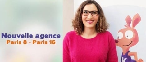 Une nouvelle agence parisienne Kangourou Kids ouvre ses portes