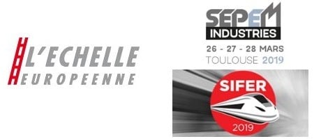 Les rendez-vous L’Echelle Européenne à ne pas manquer !