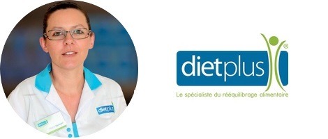 Témoignage de la franchisée Dietplus Mélanie Sauvaget, installée à Luçon depuis juillet 2018