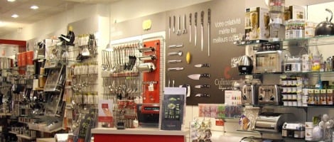 La franchise Culinarion propose de reprendre vos vieux ustensiles !