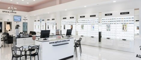 La franchise Optical Center ouvre 5 nouveaux magasins
