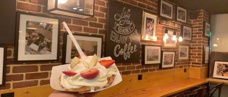 Paye ta crêpe : un concept de fast-food personnalisable