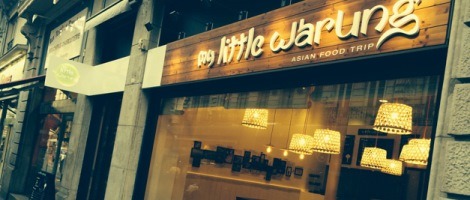 Franchise My Little WARUNG : Une offre différenciante et des saveurs authentiques !