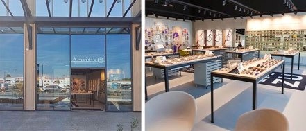 Les dernières inaugurations nationales de la franchise Acuitis en 2018