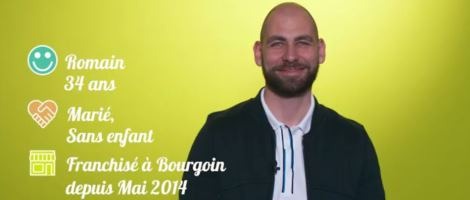 Interview de Romain Berthet, franchisé SoCoo&rsquo;c à Bourgoin-Jallieu depuis 2014
