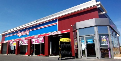 La franchise Speedy s’inscrit dans une nouvelle dynamique