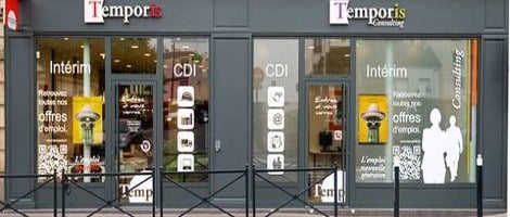 Sarah Lander, franchisée Temporis Mulhouse et Hésingue