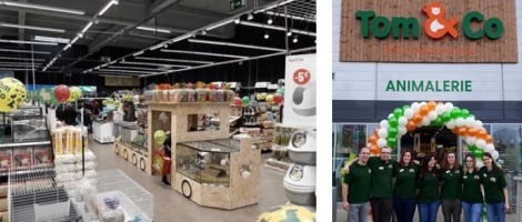 Le réseau Tom&amp;Co s’offre un nouveau concept commercial