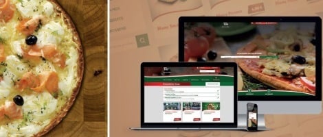 La franchise Tutti Pizza : une reprise positive et 100% digitale