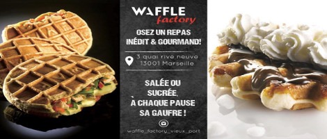 La franchise Waffle Factory poursuit son développement en France