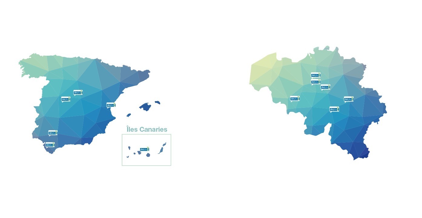 Elodie Tricoteaux, franchisée dietplus à Château-Thierry
