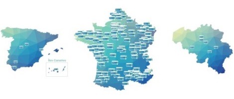 La franchise Dietplus dépasse le cap des 200 centres en France, Espagne et Belgique