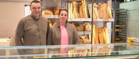 Cédric et Nadia Pesselon deviennent multi-franchisés La Mie Câline en ouvrant leur 2ème magasin
