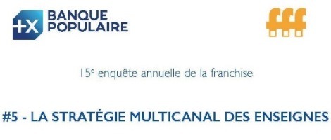 Les enseignes de franchise misent sur une stratégie de distribution multicanal