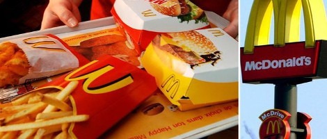Bientôt plus de pailles en plastique dans les restaurants McDonald’s !