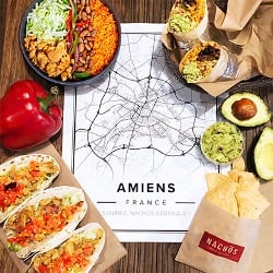Le nouveau restaurant franchisé Nachos à Tours réussit son lancement