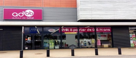 La franchise adbb autour de bébé annonce l&rsquo;ouverture de 5 nouveaux magasins