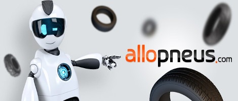 La franchise Allopneus poursuit son internationalisation
