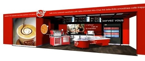 La franchise Alto café s&rsquo;agrandit !