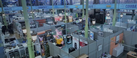 BV Show, un rendez-vous pour faciliter le dialogue entre marques fournisseurs, franchisés et franchiseur Bureau Vallée