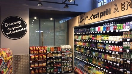 La franchise Carrefour Bio : la réponse à un marché en forte croissance