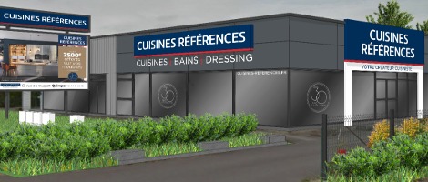 Cuisines Références célèbre ses 30 ans
