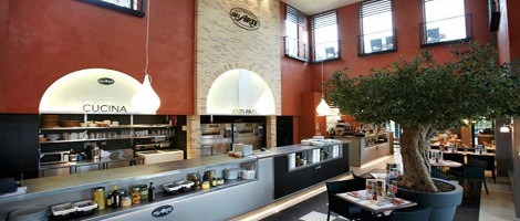 Un nouveau restaurant Del Arte ouvre ses portes à Cergy-Pontoise