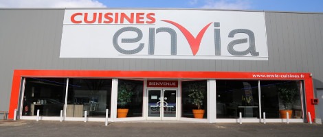 La franchise Envia Cuisines s’étend et accélère son développement