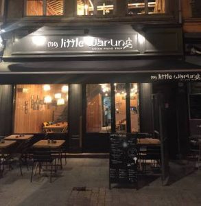 La franchise My Little Warung : une belle success story !