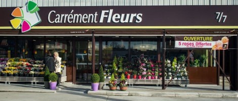 La franchise Carrément Fleurs s&rsquo;engage pour lutter contre le cancer