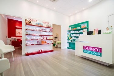 Le groupe Guinot-Mary Cohr