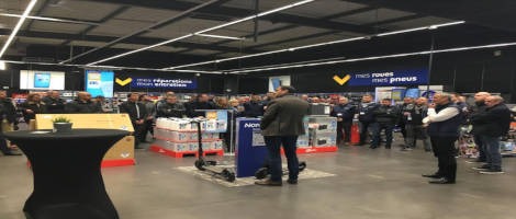 L’événement Norauto Inside : Communication, Échanges & Rassemblement …