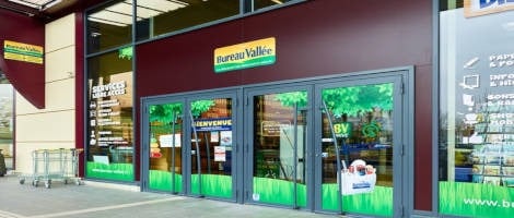 La franchise Bureau Vallée continue son développement malgré la crise !