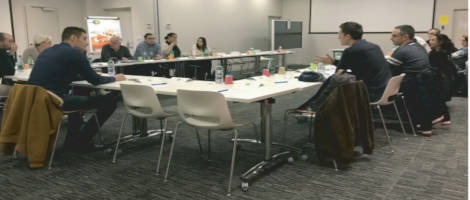 Réseau Centre Services : déroulement de la convention régionale avec les agences adhérentes