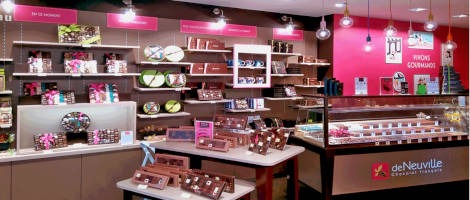 La franchise de Neuville s’installe dans le CC « Mon Beau Buchelay »