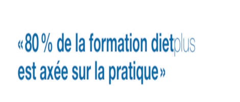 Zoom sur la formation pour devenir coach Dietplus !