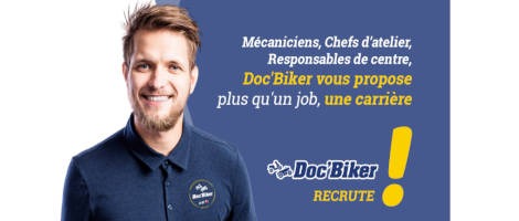 Rejoindre le réseau Doc’ Biker : Qui ? Combien ?