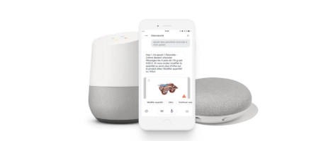 L’enseigne Intermarché intègre le commerce vocal