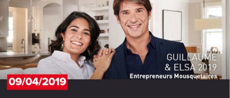 Le Groupement Les Mousquetaires organise l’Afterwork de la création d’entreprise