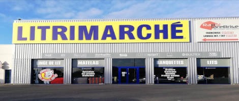 Litrimarché inaugure son 2ème point de vente de Nîmes &amp; un couple de Saint-Péray gagne une TWINGO