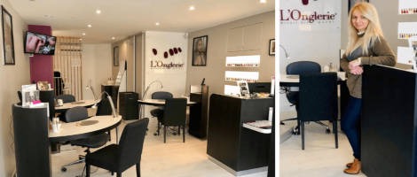 L’enseigne L’Onglerie ouvre 2 nouveaux centres