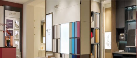 L’enseigne Perene au plus près de ses adhérents !