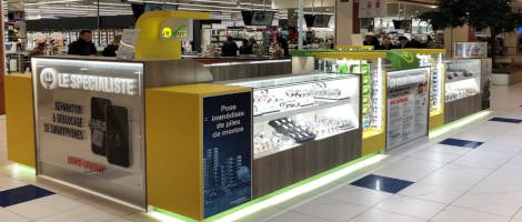 L’enseigne Pil’Vite ouvre les portes d’un nouveau magasin à Outreau